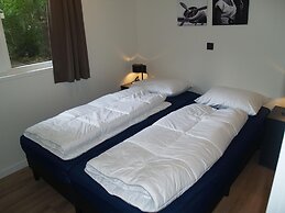 Modern Chalet With Dishwasher on a Holiday Park