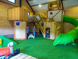 Modern Chalet With Dishwasher on a Holiday Park