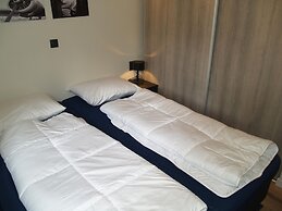 Modern Chalet With Dishwasher on a Holiday Park