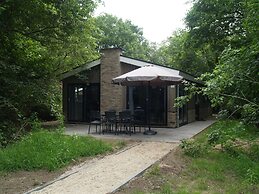 Modern Chalet With Dishwasher on a Holiday Park