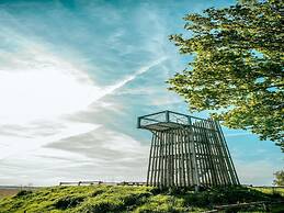 Modern Chalet With Dishwasher on a Holiday Park