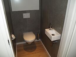 Modern Chalet With Dishwasher on a Holiday Park