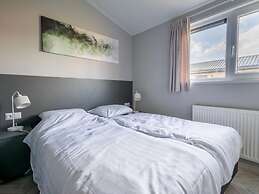 Modern Chalet in a Holiday Park, Bordering the Hoge Veluwe National Pa