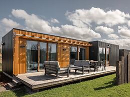 Comfortable Lodge With Airco, on a Holiday Park Near the Grevelingenme