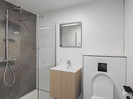 Comfortable Lodge With Airco, on a Holiday Park Near the Grevelingenme