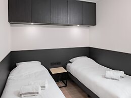Comfortable Lodge With Airco, on a Holiday Park Near the Grevelingenme