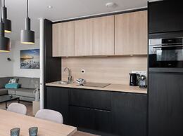 Comfortable Lodge With Airco, on a Holiday Park Near the Grevelingenme