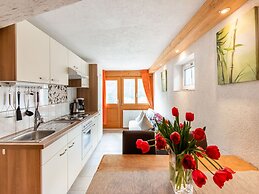Apartment in the Silvretta-montafon ski Area
