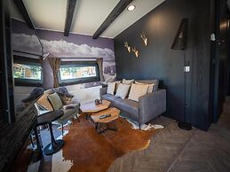 Nice Chalet in Pressegger See With Terrace