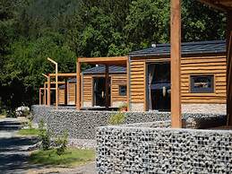 Nice Chalet in Pressegger See With Terrace