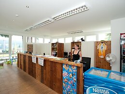 Nice Chalet in Pressegger See With Terrace