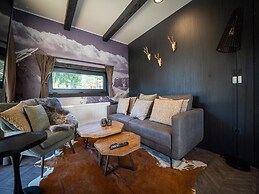 Nice Chalet in Pressegger See With Terrace