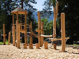 Nice Chalet in Pressegger See With Terrace