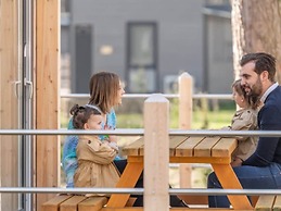 Nice Chalet With Dishwasher, Maastricht at 16 km