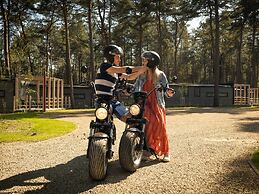 Nice Chalet With Dishwasher, Maastricht at 16 km