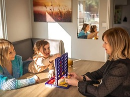 Nice Chalet With Dishwasher, Maastricht at 16 km