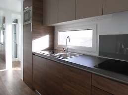 Nice Chalet With Dishwasher, Maastricht at 16 km