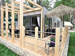 Nice Chalet With Dishwasher, Maastricht at 16 km