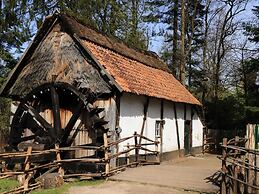 Nice Chalet With Dishwasher, Maastricht at 16 km