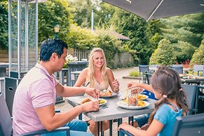 Nice Chalet With Combimicrowave, 20km From Utrecht