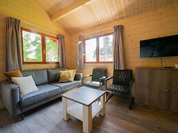 Nice Chalet With Combimicrowave, 20km From Utrecht
