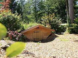 Nice Chalet With Combimicrowave, 20km From Utrecht