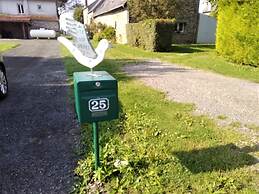 Gite des Salines in Stone With Views