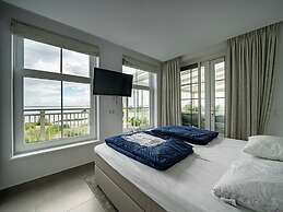 Luxury Apartment in a Holiday Park Near Amsterdam