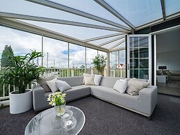 Luxury Apartment in a Holiday Park Near Amsterdam