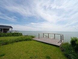 Modern Chalet Located on the Markermeer