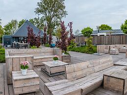 Modern Chalet Located on the Markermeer