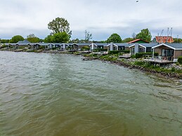 Modern Chalet Located on the Markermeer