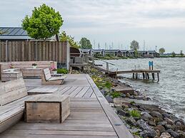 Modern Chalet Located on the Markermeer