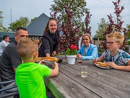 Modern Chalet Located on the Markermeer