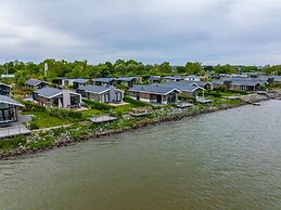 Modern Chalet Located on the Markermeer