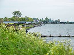 Modern Chalet Located on the Markermeer