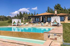 Sithonian Blue Royal Villa