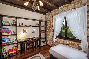 Sithonian Blue Royal Villa