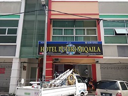 OYO 89691 Hotel Puteri Miqaila