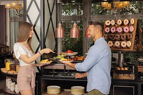 Carlton Hotel Buda Castle