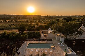 Trullo Il Nuciareddo