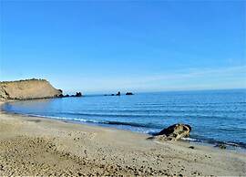 Chalet Suitable for the Disabled, in a Holiday Park, 1.5 km. From the 