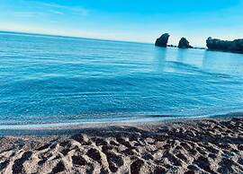 Chalet Suitable for the Disabled, in a Holiday Park, 1.5 km. From the 