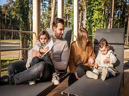 Modern Chalet With air Conditioning