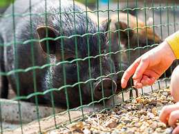 Modern Chalet With air Conditioning