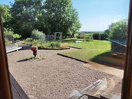 Peaceful and Stylish Cottage Near Taunton Somerset