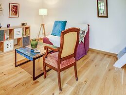 Holiday Home in Houtteville With Garden