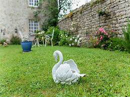 Holiday Home in Houtteville With Garden
