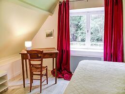 Holiday Home in Houtteville With Garden