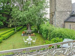 Holiday Home in Houtteville With Garden